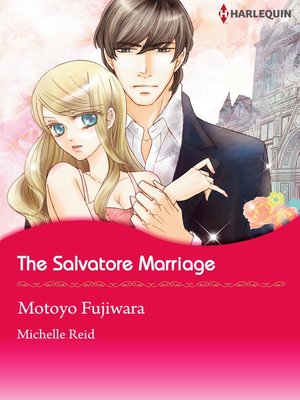 cover image of The Salvatore Marrige